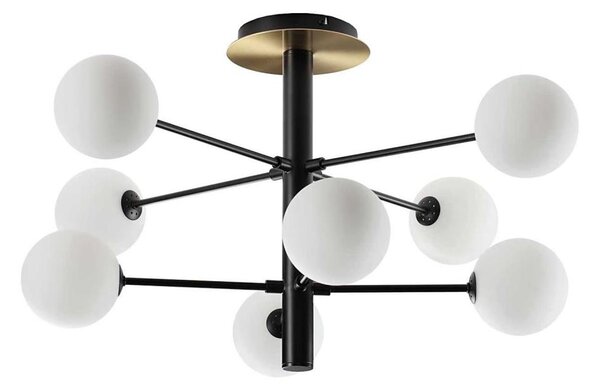 Lustră LED pe tijă Ideal Lux COSMOPOLITAN 8xG9/3W/230V