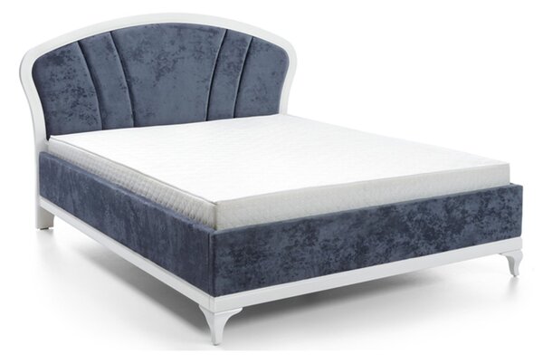Pat lemn masiv Leona 140/160/180 cm - 140x200