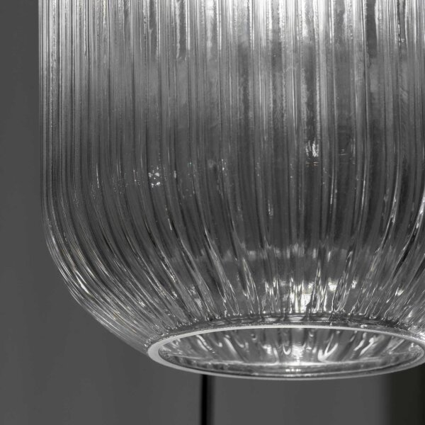 Lustră pe cablu Ideal Lux MINT 1xE27/60W/230V d. 24 cm transparent