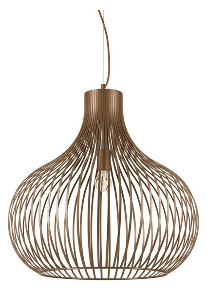 Lustră pe cablu Ideal Lux ONION 1xE27/60W/230V d. 59,5 cm