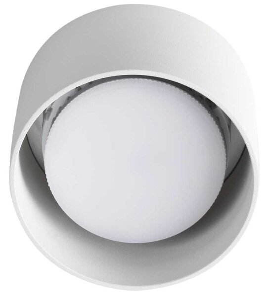 Spot LED Ideal Lux SPIKE 1xGX53/9W/230V alb