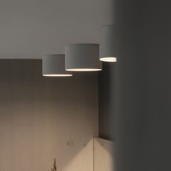 Spot LED Ideal Lux SPIKE 1xGX53/9W/230V alb