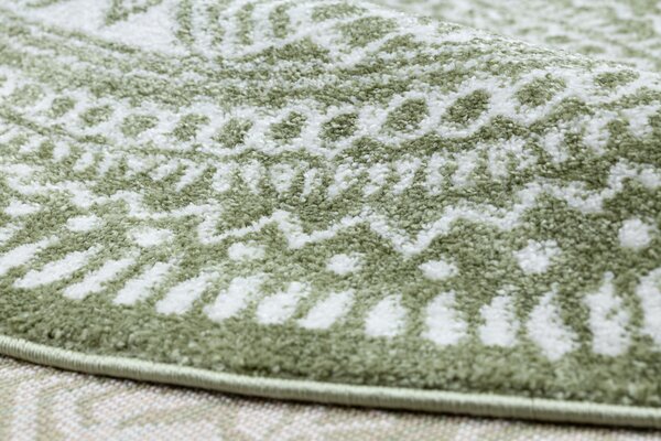 Covor FUN Napkin şerveţel cerc - verde