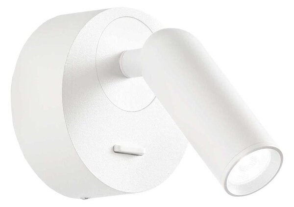 Spot LED de perete Ideal Lux BEAN LED/3W/230V alb