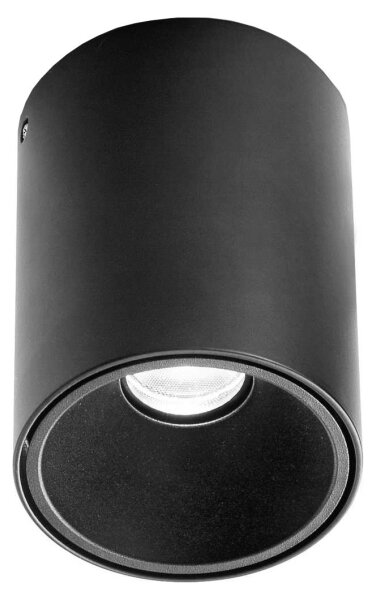 Spot LED Ideal Lux NITRO LED/10W/230V negru