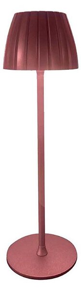Lampă de birou LED reglabilă, reîncărcabilă, 2,7W, 3000-6000K, 1800 mAh, maro