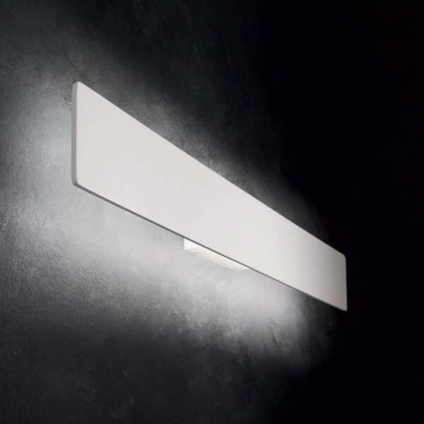 Aplică LED Ideal Lux ZIG ZAG LED/12,5W/230V 29 cm alb