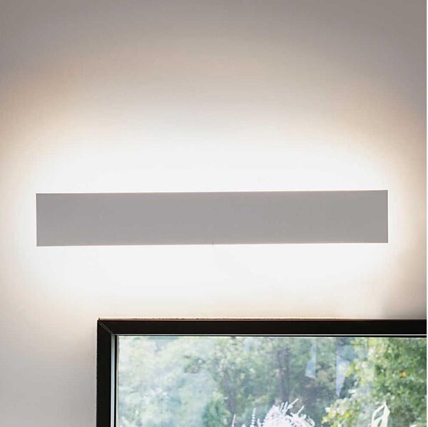 Aplică LED Ideal Lux ZIG ZAG LED/23W/230V 53 cm alb