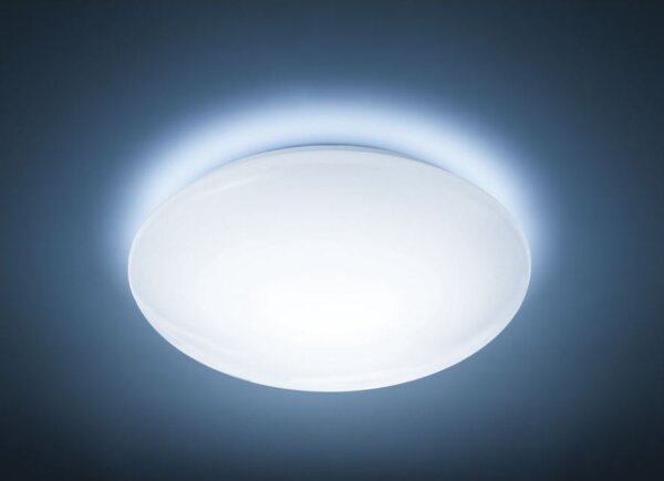 Plafonieră LED Philips SUEDE LED/12W/230V 6500K