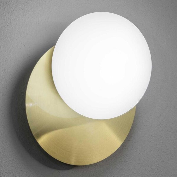 Aplică LED Ideal Lux NINFEA LED/9W/230V auriu