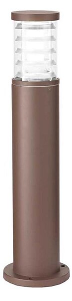Ideal Lux - TRONCO lampă de exterior 1xE27/42W/230V 60 cm IP65 maro