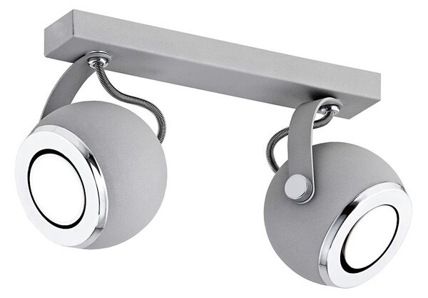 Argon 750 - Lampa spot KOS 2xGU10/50W/230V