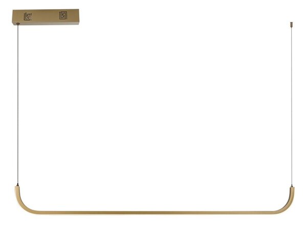 Lustră LED dimabilă pe cablu Immax NEO 07227L PATTINI LED/26W/230V Tuya + telecomandă