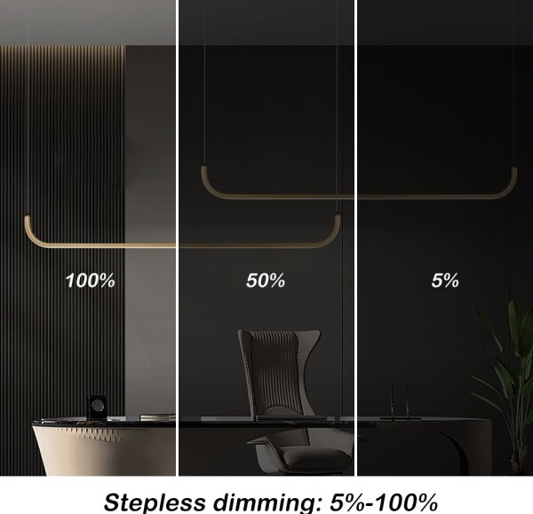 Lustră LED dimabilă pe cablu Immax NEO 07228L PATTINI LED/53W/230V Tuya + telecomandă