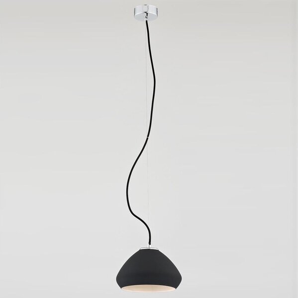 Argon 3683 - Lampa suspendata mica HAITI 1xE27/60W/230V