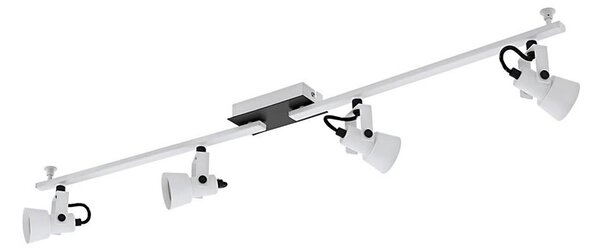 Eglo 97374 - Spot LED TRILLO 4xGU10/5W/230V