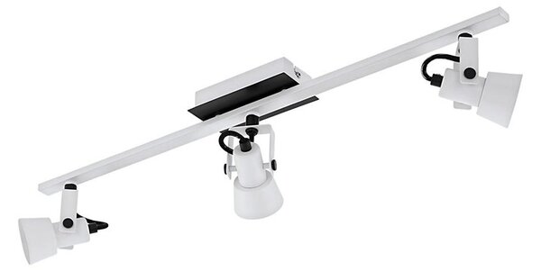 Eglo 97373 - Spot LED TRILLO 3xGU10/5W/230V