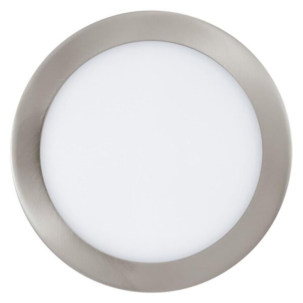 Eglo 78729 - Plafonieră LED încastrabilă dimerizabilă FUEVA, 16,5 W, 230 V, crom