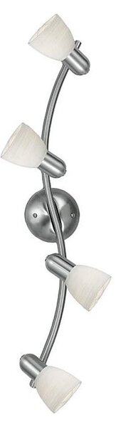 EGLO 88474 - Lampă spot DAKAR 1 4xE14/40W