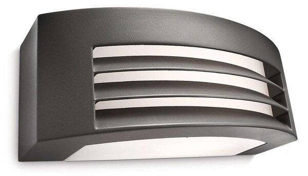 Philips 17105/93/16 - Corp de iluminat perete exterior MYLIVING FRAGRANCE 1xE27/20W