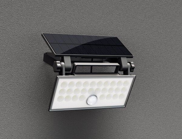 Proiector LED solar de exterior Top Light HELEON PRO LED/8W/3,7V IP65 4000K
