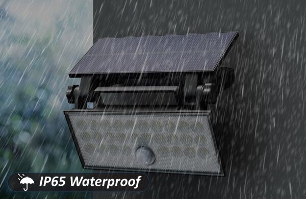 Proiector LED solar de exterior Top Light HELEON PRO LED/8W/3,7V IP65 4000K