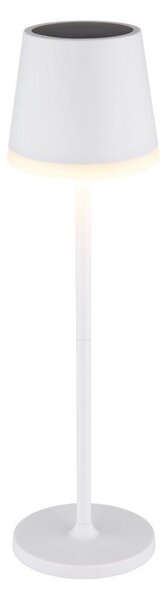 Corp de iluminat LED solar Globo 36637W SOLAR LED/0,6W/3V 3000K IP44 alb