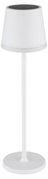 Corp de iluminat LED solar Globo 36637W SOLAR LED/0,6W/3V 3000K IP44 alb