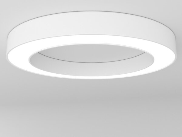 Plafonieră LED dimabilă Immax NEO 07212L PASTEL LED/53W/230V alb Tuya + telecomandă