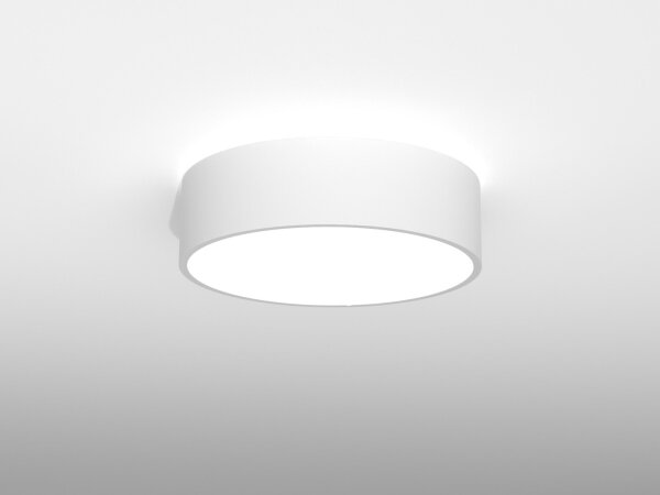 Plafonieră LED dimabilă Immax NEO 07204L RONDATE LED/18W/230V alb Tuya + telecomandă