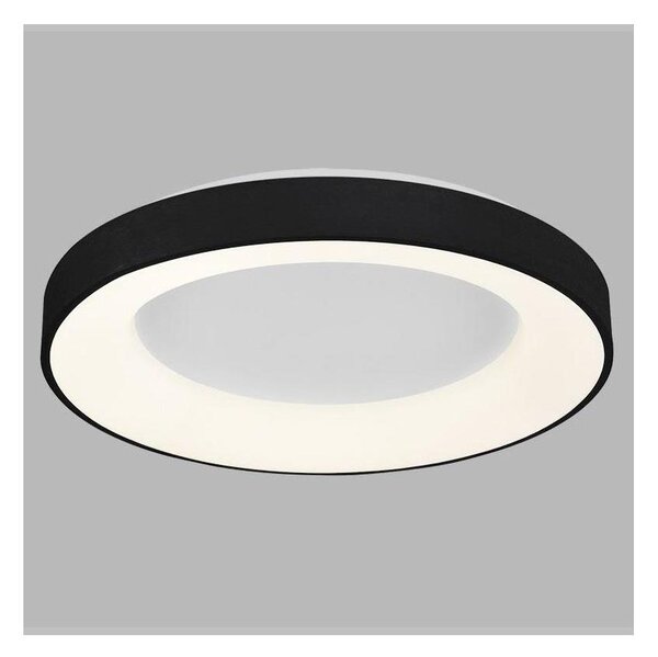 Plafonieră LED BELLA LED/40W/230V 3000/4000K neagră LED2