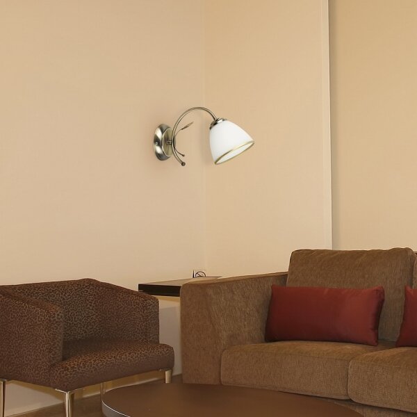 Rabalux 2778 - Corp de iluminat perete ALETTA 1xE14/40W/230V