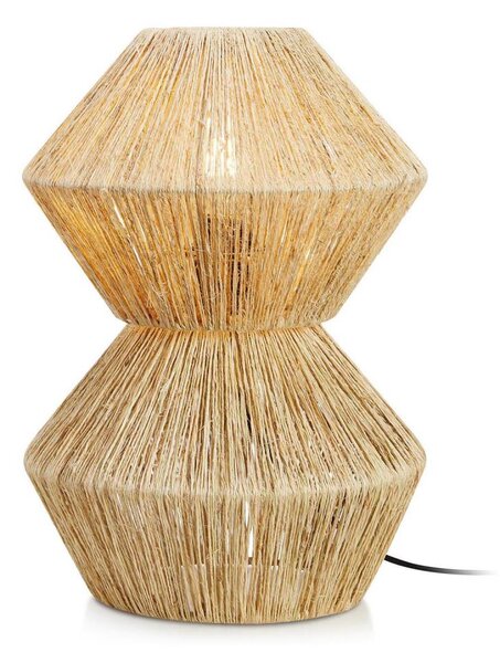 Markslöjd 107983 - Lampă de masă STRAW 1xE27/40W/230V