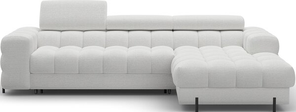 Colțar lemn masiv Felaro extensibil 285×181 cm - royal 03