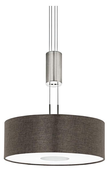 Eglo 95338 - Lustra LED reglabilă pe cablu ROMAO 2 LED/15,5W/230V