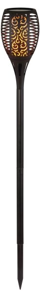 Corp de iluminat LED solar Globo 330770 SOLAR LED/5,4W/3V 1800K IP44 negru