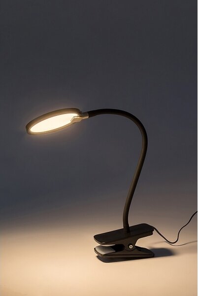 Lampă LED dimabilă de masă cu clemă Rabalux 74199 MARCIN LED/7W/230V