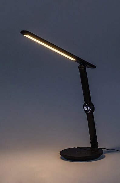 Lampă LED tactilă dimabilă de masă Rabalux 74198 ISAK LED/9W/230V