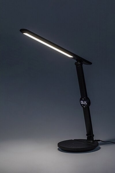 Lampă LED tactilă dimabilă de masă Rabalux 74198 ISAK LED/9W/230V
