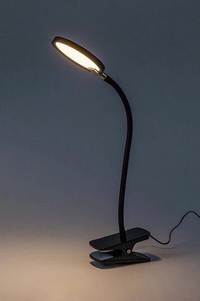 Lampă LED dimabilă de masă cu clemă Rabalux 74199 MARCIN LED/7W/230V