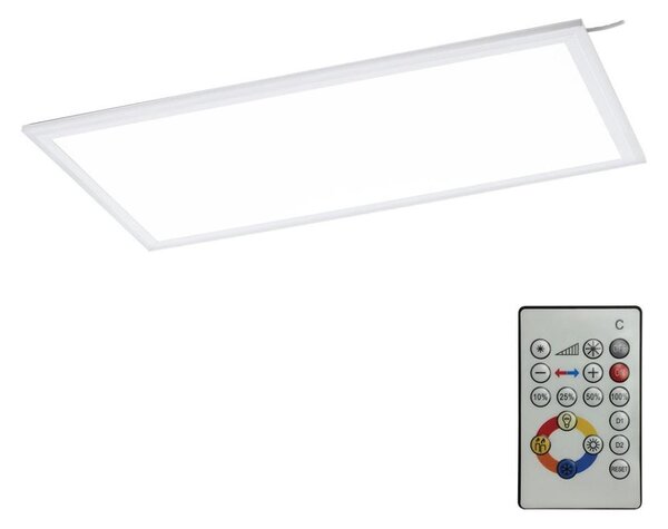 Panou LED RGB dimabil Eglo 33108 SALOBRENA LED-RGBW/21W/230V
