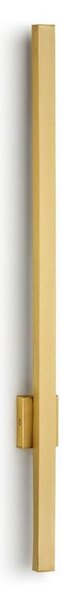 Aplică LED ASSE LED/6W/230V aurie Argon 8063