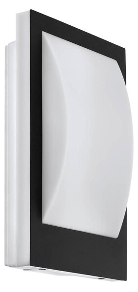 Aplică de exterior Eglo 79577 FLAMMIGNANO 1xE27/9W/230V IP44 negru