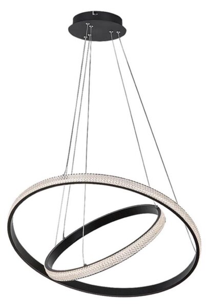 Lustră LED pe cablu Rabalux 72259 GRETE LED/60W/230V 3000K