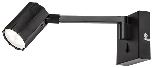 Lampă de perete Rabalux 73027 KARTER 1xGU10/5W/230V