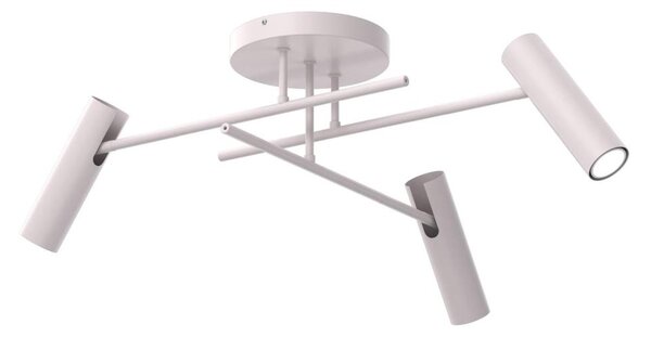 Plafonieră aplicată AXION 3xGU10/8W/230V