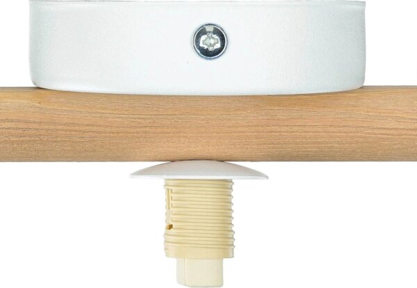 Plafonieră ELYON 4xG9/10W/230V, finisaj pin