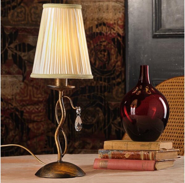 Lampă de masă ONLI DELIA 1xE14/6W/230V 42 cm