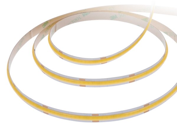 Bandă LED Solight WM59-NW LED/8W/m/230V 4000K 5m