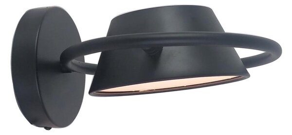 Aplică LED Rabalux 71048 ODISS LED/6W/230V negru